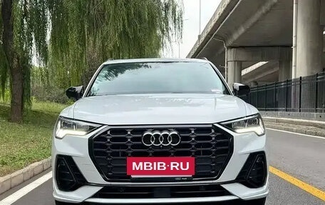 Audi Q3, 2022 год, 2 900 000 рублей, 2 фотография