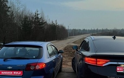 Chevrolet Lacetti, 2008 год, 445 000 рублей, 1 фотография