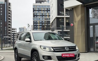 Volkswagen Tiguan I, 2012 год, 1 399 000 рублей, 1 фотография