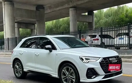 Audi Q3, 2022 год, 2 900 000 рублей, 3 фотография