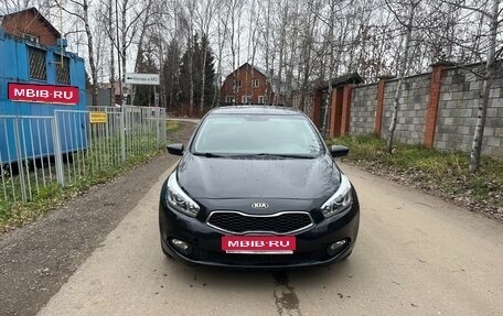 KIA cee'd III, 2014 год, 1 010 000 рублей, 1 фотография