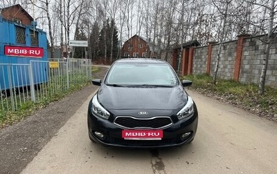 KIA cee'd III, 2014 год, 1 010 000 рублей, 1 фотография
