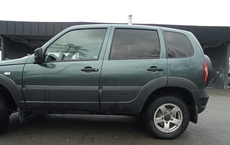 Chevrolet Niva I рестайлинг, 2019 год, 870 000 рублей, 2 фотография