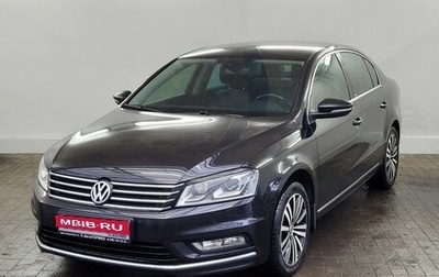 Volkswagen Passat B7, 2014 год, 1 375 000 рублей, 1 фотография