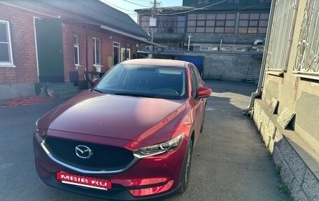 Mazda CX-5 II, 2018 год, 2 200 000 рублей, 2 фотография