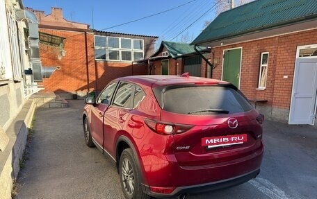 Mazda CX-5 II, 2018 год, 2 200 000 рублей, 5 фотография