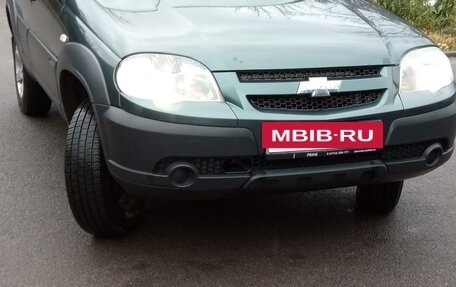 Chevrolet Niva I рестайлинг, 2019 год, 870 000 рублей, 4 фотография