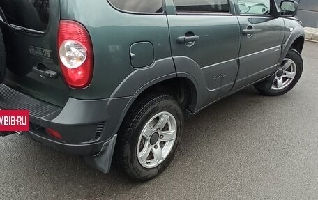 Chevrolet Niva I рестайлинг, 2019 год, 870 000 рублей, 3 фотография