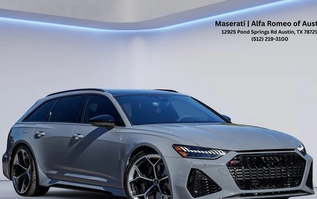 Audi RS 6, 2025 год, 258 933 рублей, 1 фотография