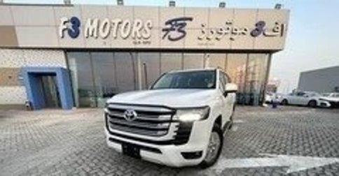 Toyota Land Cruiser, 2025 год, 11 340 000 рублей, 1 фотография