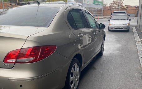 Peugeot 408 I рестайлинг, 2015 год, 850 000 рублей, 6 фотография