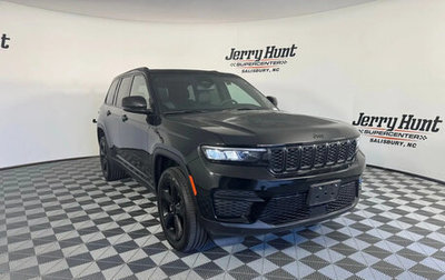 Jeep Grand Cherokee, 2023 год, 10 392 510 рублей, 1 фотография