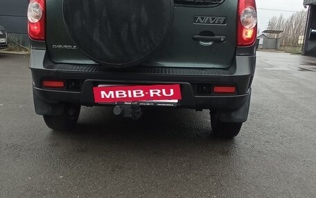 Chevrolet Niva I рестайлинг, 2019 год, 870 000 рублей, 6 фотография