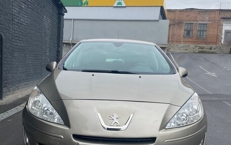 Peugeot 408 I рестайлинг, 2015 год, 850 000 рублей, 3 фотография