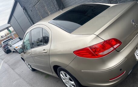 Peugeot 408 I рестайлинг, 2015 год, 850 000 рублей, 9 фотография