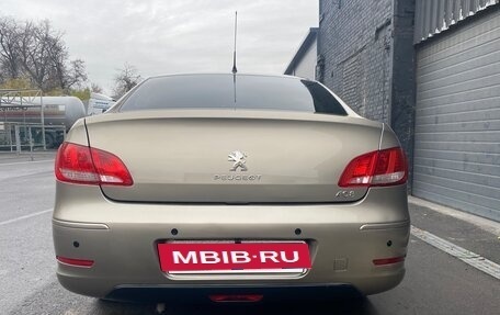 Peugeot 408 I рестайлинг, 2015 год, 850 000 рублей, 8 фотография