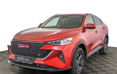 Haval F7x I, 2022 год, 2 100 000 рублей, 1 фотография