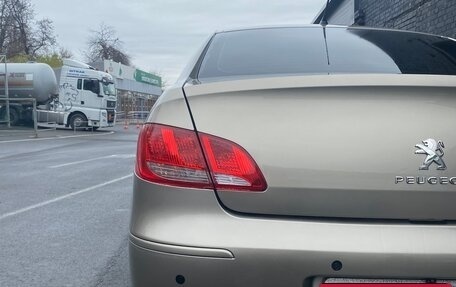 Peugeot 408 I рестайлинг, 2015 год, 850 000 рублей, 10 фотография