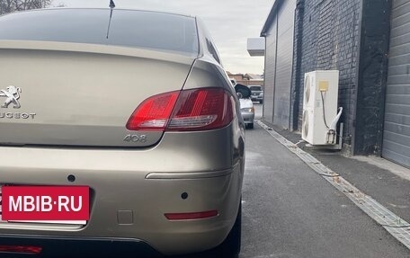 Peugeot 408 I рестайлинг, 2015 год, 850 000 рублей, 7 фотография