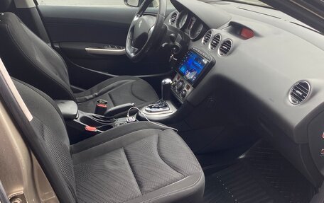 Peugeot 408 I рестайлинг, 2015 год, 850 000 рублей, 21 фотография