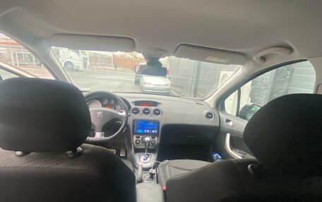 Peugeot 408 I рестайлинг, 2015 год, 850 000 рублей, 22 фотография