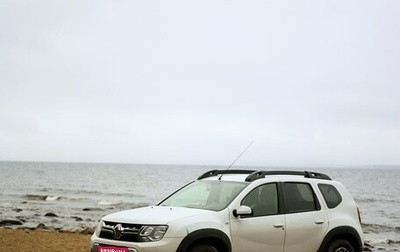 Renault Duster I рестайлинг, 2020 год, 1 740 000 рублей, 1 фотография