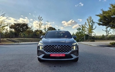 Hyundai Santa Fe IV, 2021 год, 2 750 000 рублей, 1 фотография