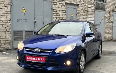 Ford Focus III, 2013 год, 800 000 рублей, 1 фотография