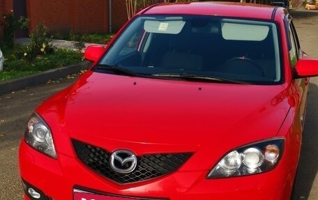 Mazda 3, 2007 год, 580 000 рублей, 1 фотография