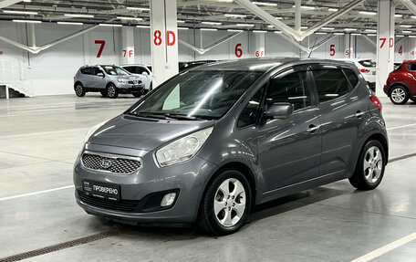 KIA Venga I, 2011 год, 786 350 рублей, 1 фотография