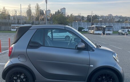 Smart Fortwo III, 2017 год, 2 100 000 рублей, 3 фотография