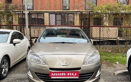 Peugeot 408 I рестайлинг, 2015 год, 850 000 рублей, 38 фотография