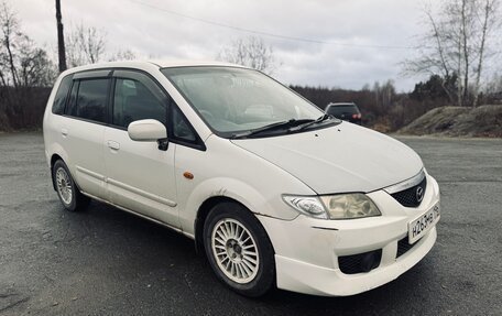 Mazda Premacy III, 2001 год, 380 000 рублей, 2 фотография