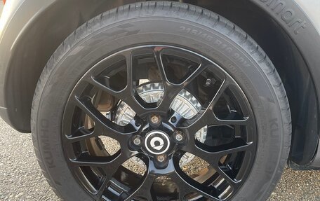 Smart Fortwo III, 2017 год, 2 100 000 рублей, 13 фотография