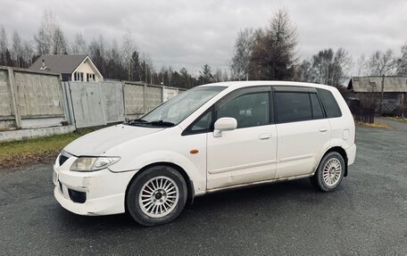 Mazda Premacy III, 2001 год, 380 000 рублей, 7 фотография