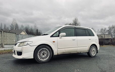 Mazda Premacy III, 2001 год, 380 000 рублей, 6 фотография