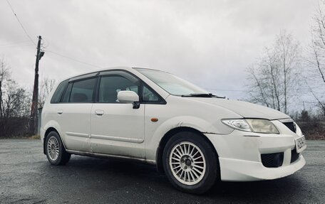 Mazda Premacy III, 2001 год, 380 000 рублей, 3 фотография