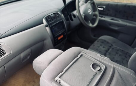 Mazda Premacy III, 2001 год, 380 000 рублей, 17 фотография