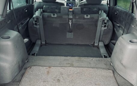 Mazda Premacy III, 2001 год, 380 000 рублей, 11 фотография