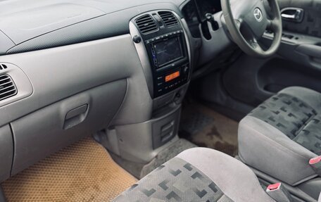 Mazda Premacy III, 2001 год, 380 000 рублей, 19 фотография