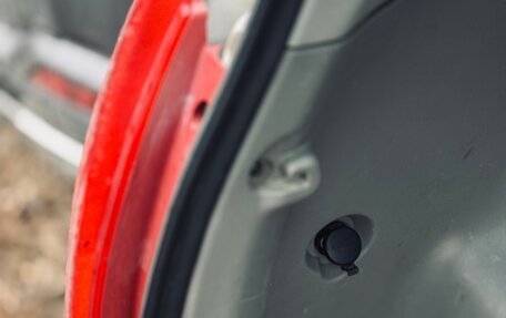 Mazda Premacy III, 2001 год, 380 000 рублей, 23 фотография