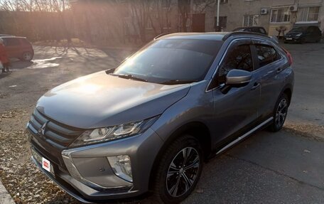 Mitsubishi Eclipse Cross, 2018 год, 2 000 000 рублей, 3 фотография