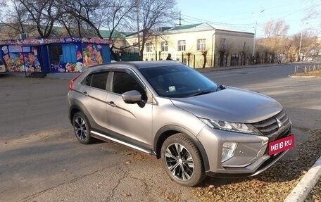 Mitsubishi Eclipse Cross, 2018 год, 2 000 000 рублей, 5 фотография