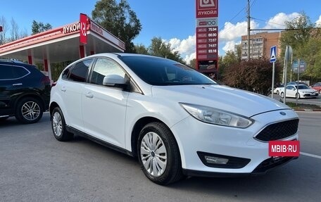 Ford Focus III, 2016 год, 770 000 рублей, 2 фотография