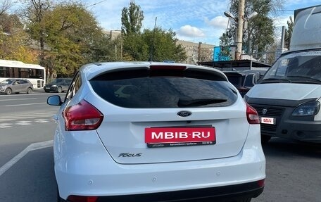 Ford Focus III, 2016 год, 770 000 рублей, 4 фотография