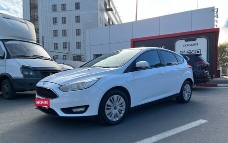 Ford Focus III, 2016 год, 770 000 рублей, 7 фотография