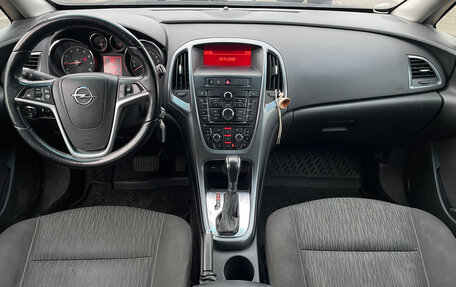 Opel Astra J, 2012 год, 629 999 рублей, 14 фотография