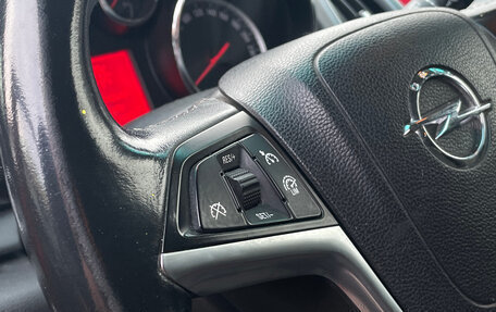 Opel Astra J, 2012 год, 629 999 рублей, 12 фотография