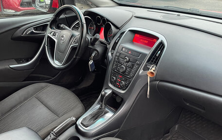 Opel Astra J, 2012 год, 629 999 рублей, 9 фотография