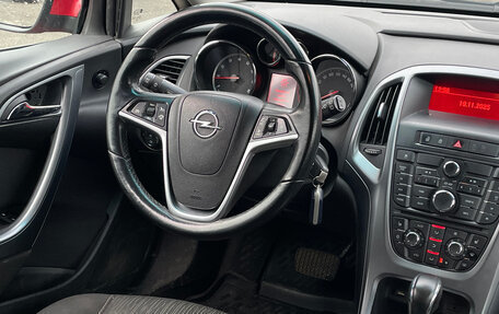 Opel Astra J, 2012 год, 629 999 рублей, 10 фотография